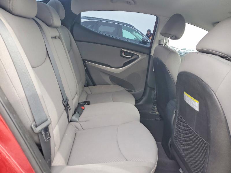 2013 Hyundai Elantra მანქანა იყიდება აუქციონზე, vin: 5NPDH4AE5DH192827, აუქციონის ნომერი: 47011556