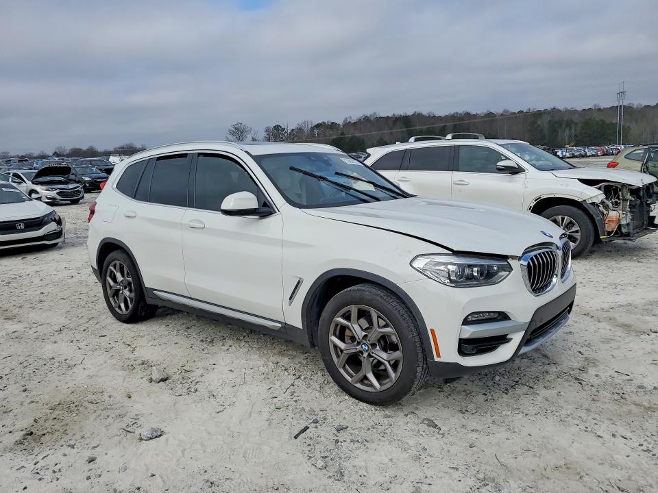 Продаж на аукціоні авто 2021 Bmw X3, vin: 5UXTY3C04M9G04169, номер лоту: 79654175