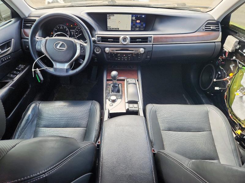2015 Lexus Gs 350 მანქანა იყიდება აუქციონზე, vin: JTHCE1BL6FA008388, აუქციონის ნომერი: 46510736