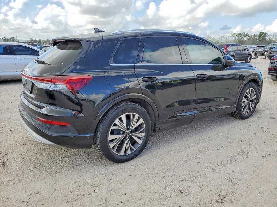 2023 Audi Q4 E-tron მანქანა იყიდება აუქციონზე, vin: WA1BCBFZ0PP024148, აუქციონის ნომერი: 47108946