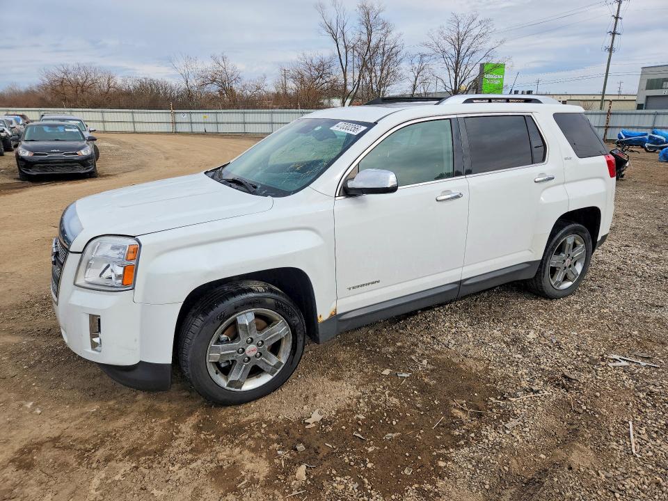2012 Gmc Terrain მანქანა იყიდება აუქციონზე, vin: 2GKFLXE59C6329326, აუქციონის ნომერი: 47030356