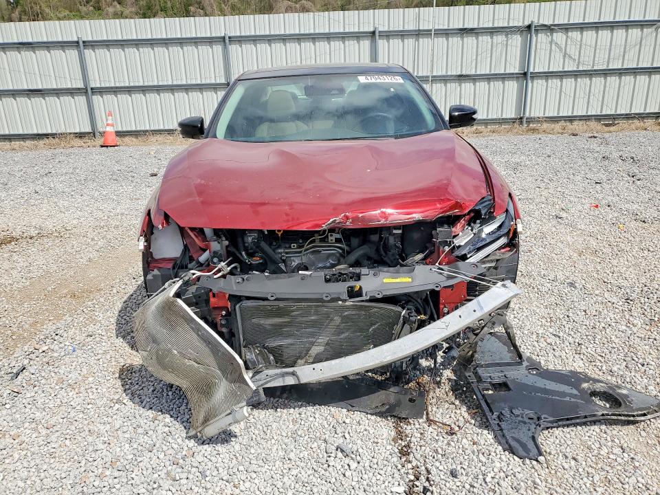 47943126 :رقم المزاد ، 1N4AA6FV6NC501414 vin ، 2022 Nissan Maxima مزاد بيع