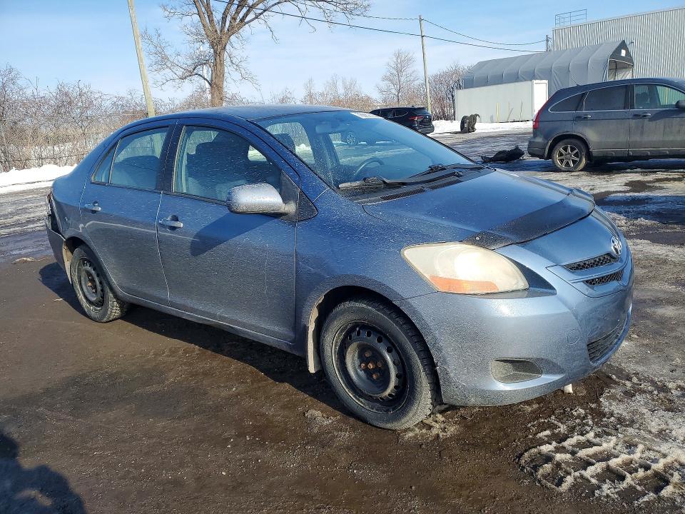 Продаж на аукціоні авто 2007 Toyota Yaris, vin: JTDBT923871111802, номер лоту: 78669025
