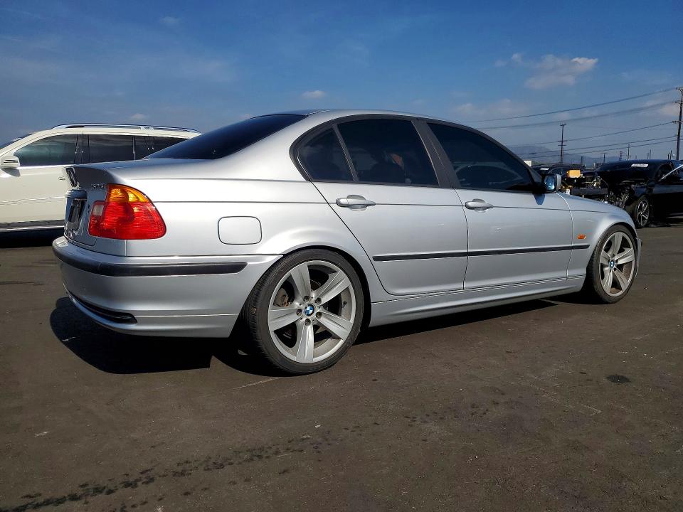 Aukcja sprzedaży 2001 Bmw 325, vin: WBAAV33481FU81505, numer aukcji: 45671696