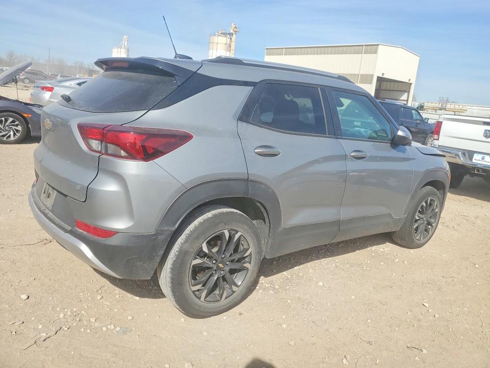 Aukcja sprzedaży 2023 Chevrolet Trailblazer, vin: KL79MPSL9PB023512, numer aukcji: 46553426