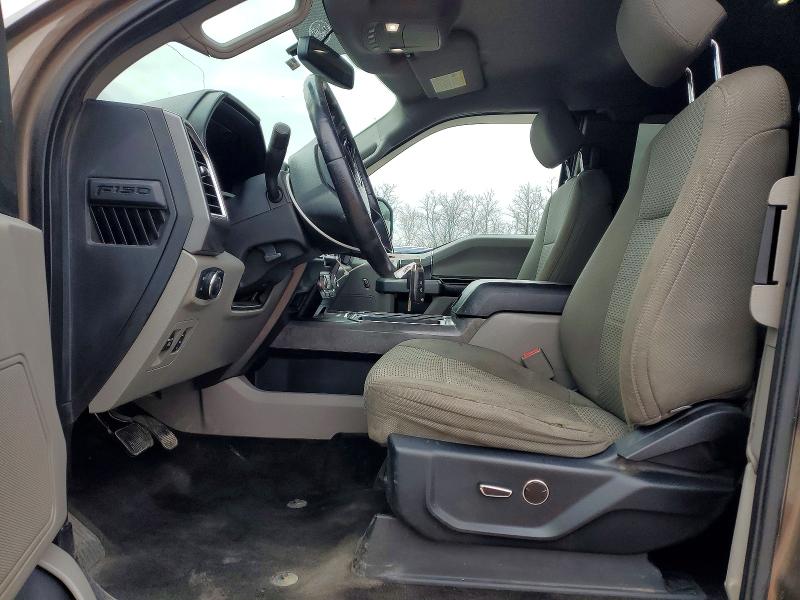 41626746 :رقم المزاد ، 1FTEX1CP0FFB57159 vin ، 2015 Ford F150 مزاد بيع