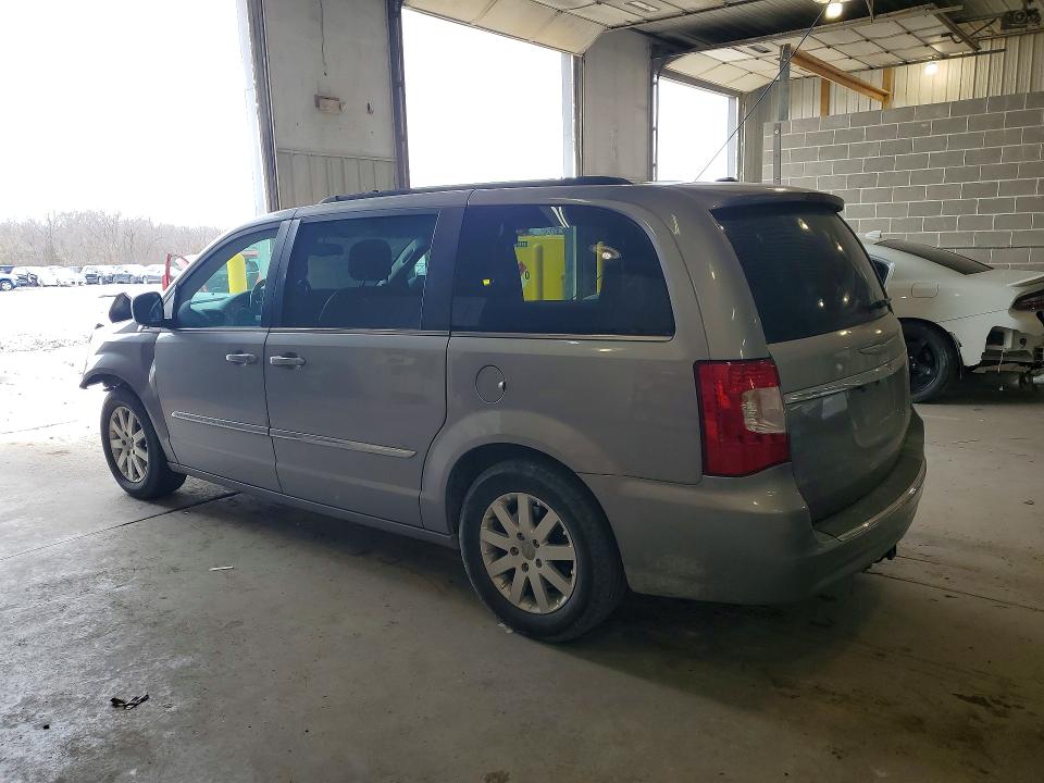 Продаж на аукціоні авто 2016 Chrysler Town & Country, vin: 2C4RC1BGXGR295848, номер лоту: 46730096