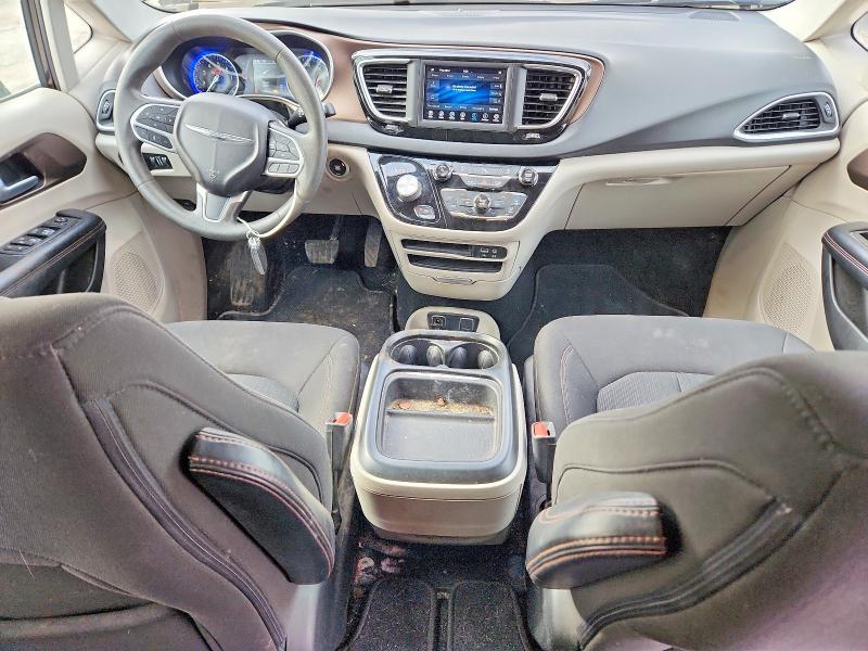 2018 Chrysler Pacifica მანქანა იყიდება აუქციონზე, vin: 2C4RC1FG0JR356951, აუქციონის ნომერი: 47498896