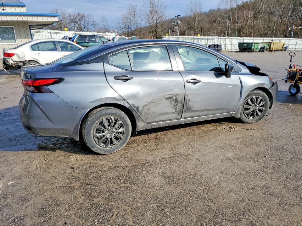 2024 Nissan Versa მანქანა იყიდება აუქციონზე, vin: 3N1CN8DV0RL817166, აუქციონის ნომერი: 79951305