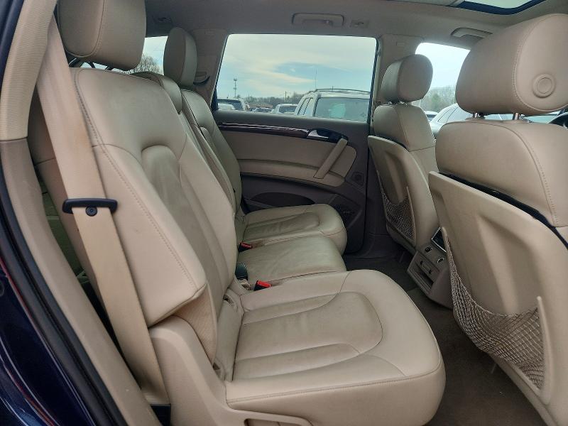Aukcja sprzedaży 2014 Audi Q7, vin: WA1LGAFE9ED013521, numer aukcji: 47357926