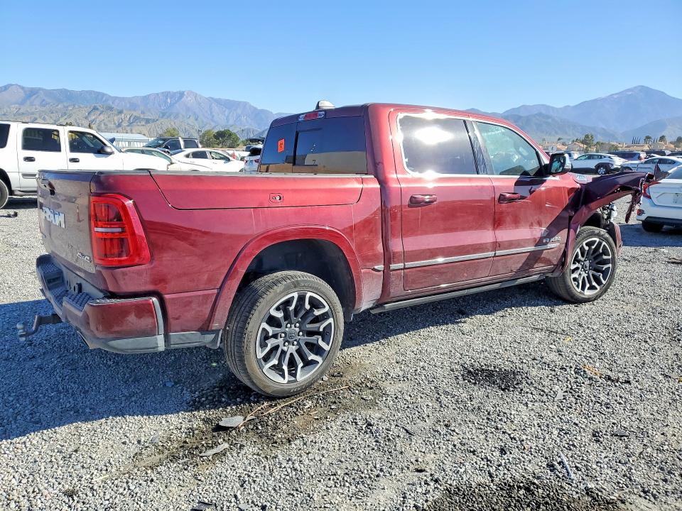Продажа на аукционе авто 2025 Ram 1500, vin: 1C6SRFHP8SN640795, номер лота: 79590845