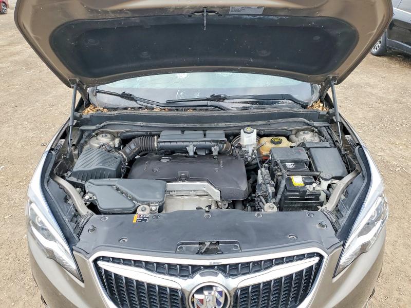 Продажа на аукционе авто 2019 Buick Envision, vin: LRBFX2SA3KD042373, номер лота: 47931826