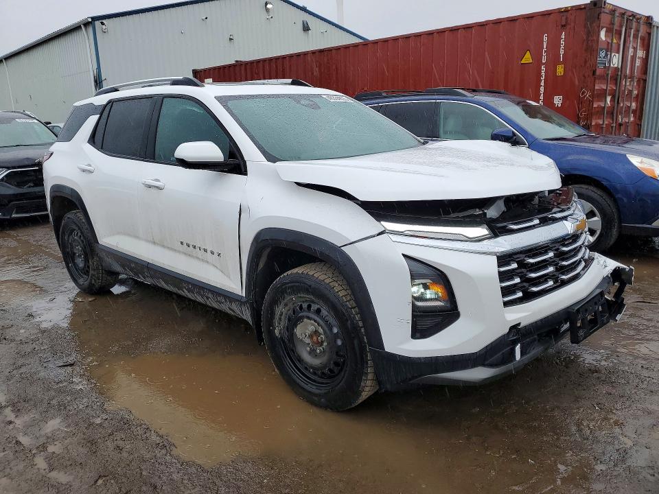 Продаж на аукціоні авто 2026 Chevrolet Equinox Lt 4dr Awd, vin: 3GNAXPEG7TL259307, номер лоту: 46334606