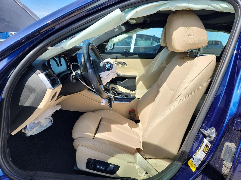 Продаж на аукціоні авто 2020 Bmw 330i, vin: 3MW5R1J03L8B30488, номер лоту: 46530096