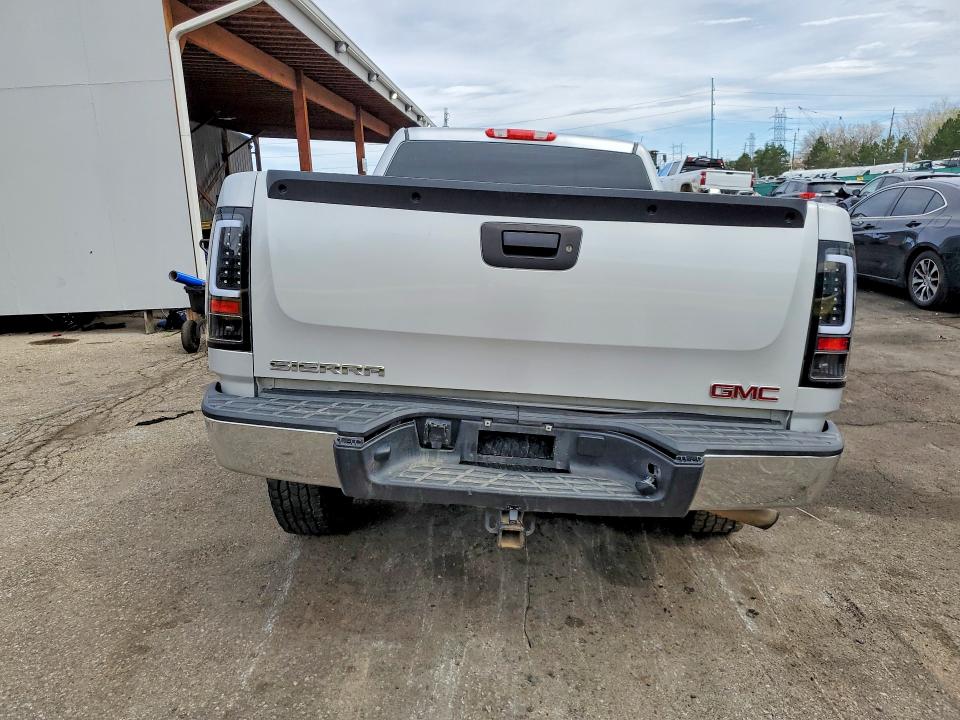 Aukcja sprzedaży 2012 Gmc Sierra, vin: 1GTN1TEA9CZ331181, numer aukcji: 47265186