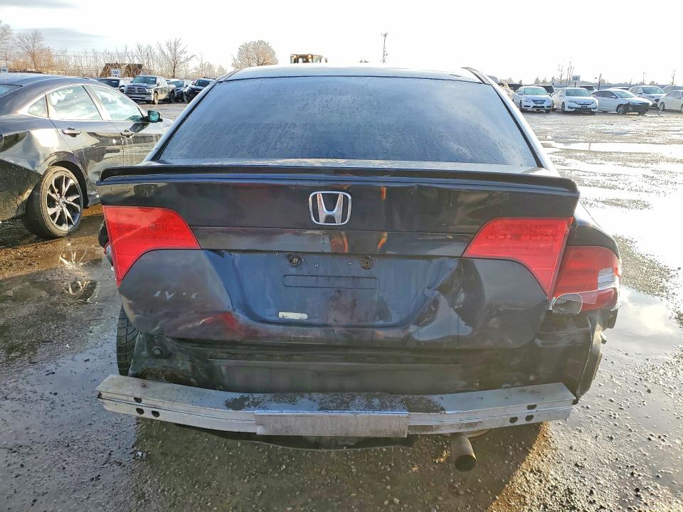 Aukcja sprzedaży 2008 Honda Civic, vin: 2HGFA16548H100157, numer aukcji: 79883195