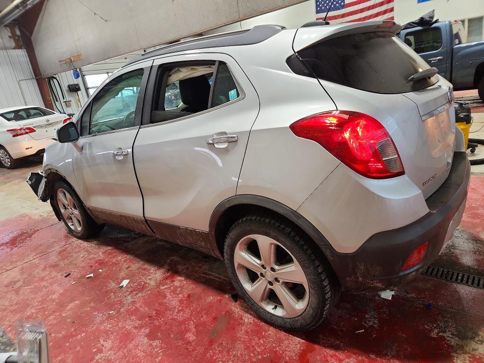 41882456 :رقم المزاد ، KL4CJBSB8GB749772 vin ، 2016 Buick Encore مزاد بيع
