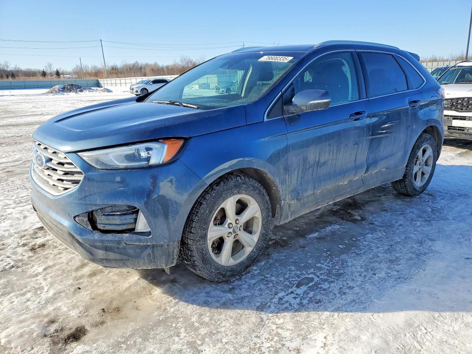 Aukcja sprzedaży 2019 Ford Edge, vin: 2FMPK4J92KBC53962, numer aukcji: 78600335