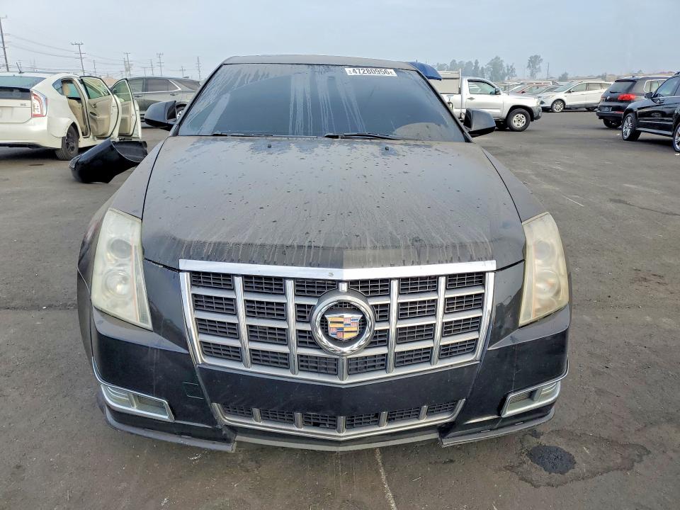 Продаж на аукціоні авто 2012 Cadillac Cts, vin: 1G6DC5E51C0140852, номер лоту: 47280956