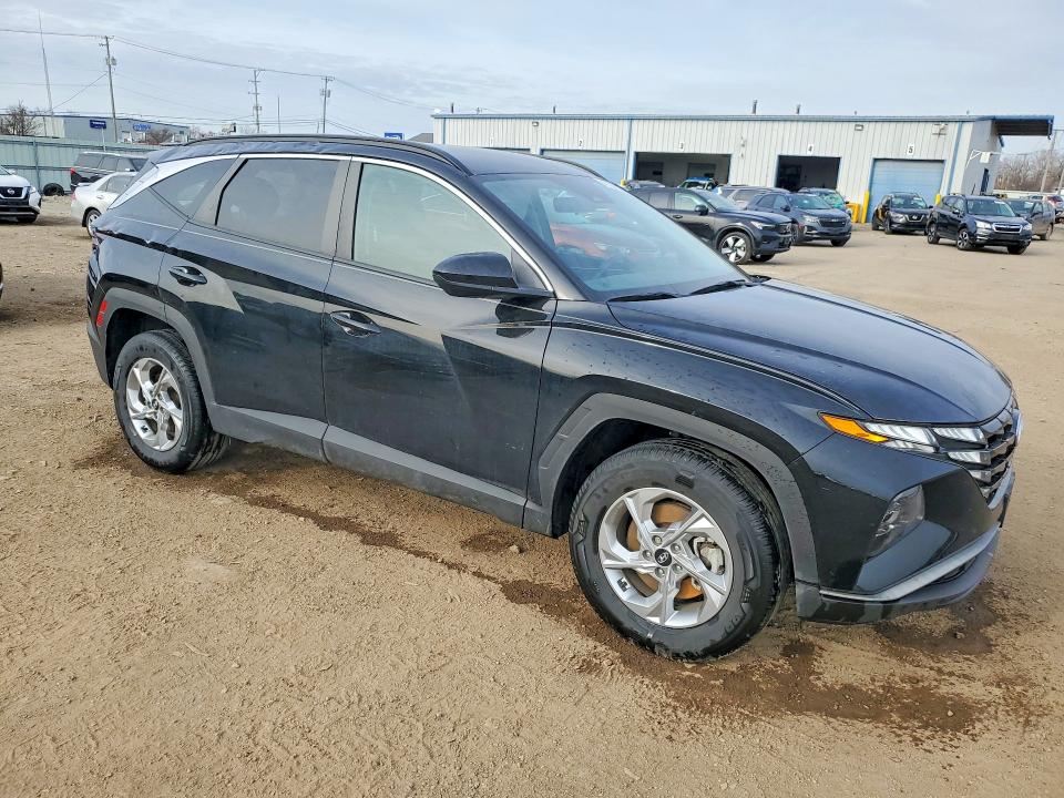 Продаж на аукціоні авто 2024 Hyundai Tucson, vin: 5NMJBCDE9RH398666, номер лоту: 47302726