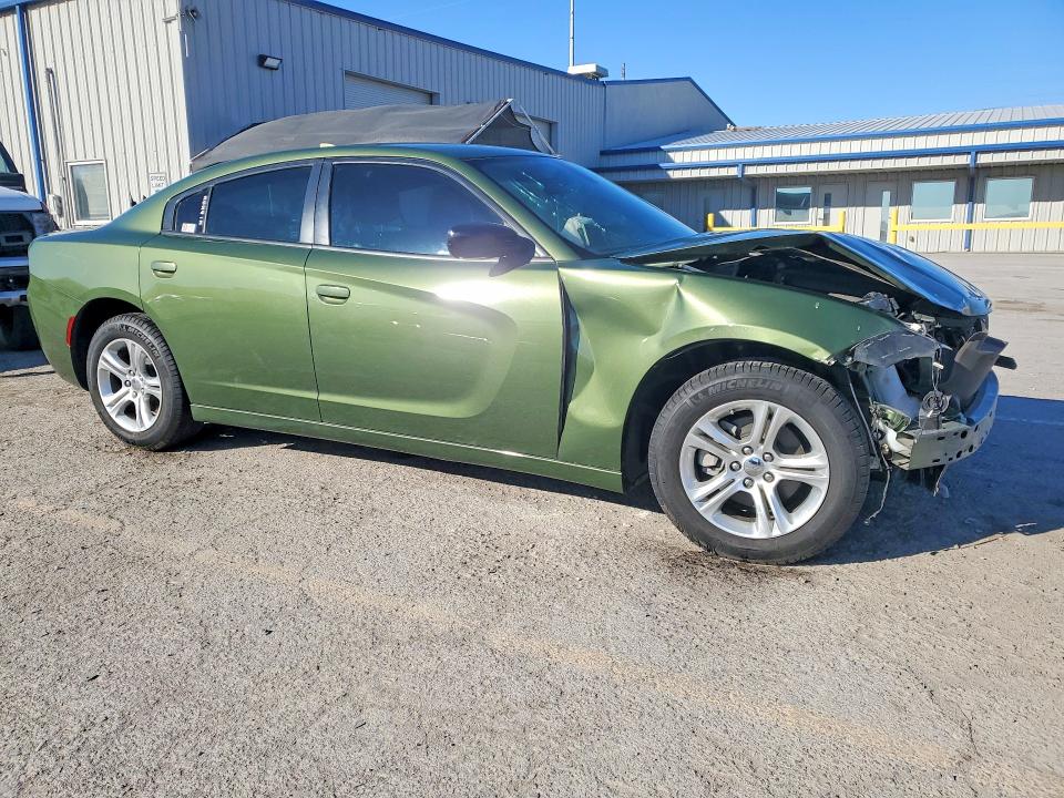 Продажа на аукционе авто 2023 Dodge Charger, vin: 2C3CDXBG3PH674528, номер лота: 41943556