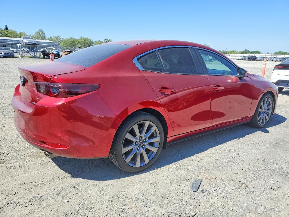 Aukcja sprzedaży 2019 Mazda 3, vin: JM1BPACL8K1108850, numer aukcji: 46676716