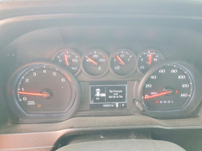 Продажа на аукционе авто 2021 Chevrolet Silverado, vin: 1GC4WRE74MF135088, номер лота: 41787366