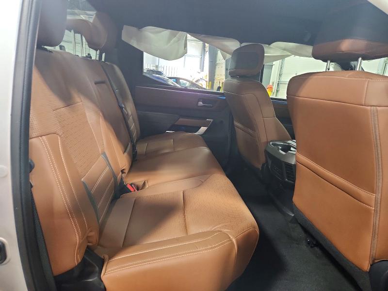 46345306 :رقم المزاد ، 5TFMA5DB9PX084506 vin ، 2023 Toyota Tundra مزاد بيع
