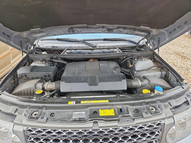 Aukcja sprzedaży 2011 Landau Boat Co Range Rover, vin: SALMF1D47BA359208, numer aukcji: 79428005