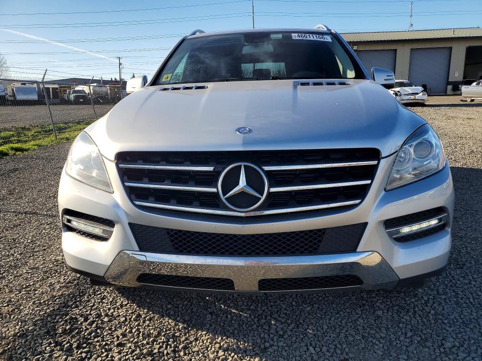 Продаж на аукціоні авто 2013 Mercedes-benz Ml, vin: 4JGDA5HBXDA202020, номер лоту: 46611166