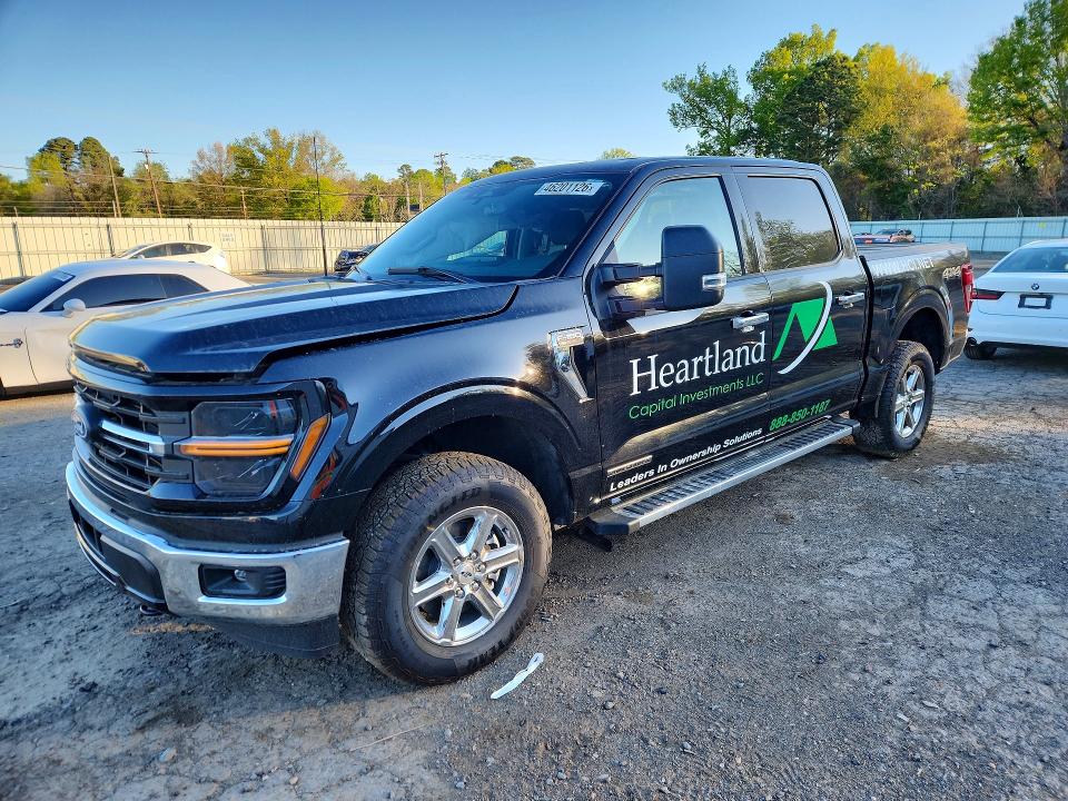 Продажа на аукционе авто 2025 Ford F150, vin: 1FTFW3LD6SFA10458, номер лота: 46201126