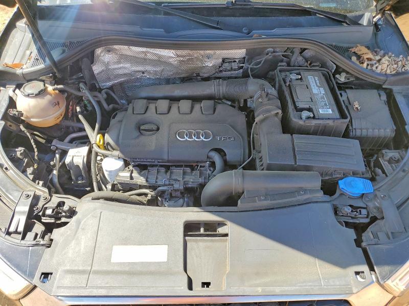 Aukcja sprzedaży 2018 Audi Q3, vin: WA1JCCFS6JR017897, numer aukcji: 47022746