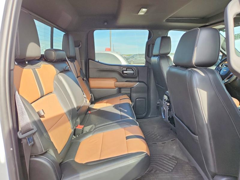 Продажа на аукционе авто 2021 Chevrolet Silverado, vin: 3GCUYHEL2MG150494, номер лота: 46366246