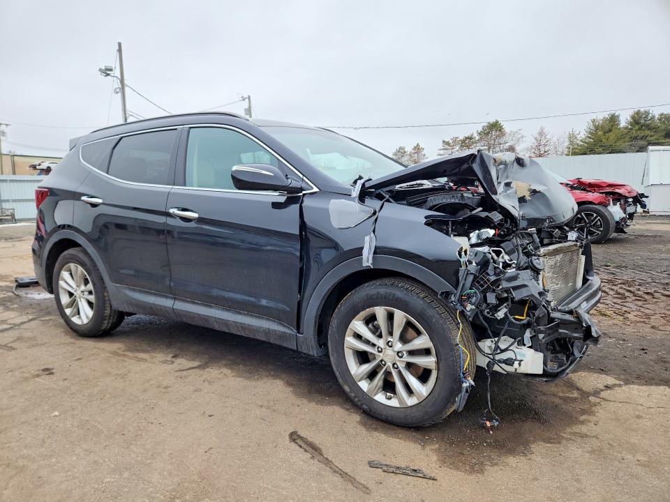 Продажа на аукционе авто 2017 Hyundai Santa Fe Sport, vin: 5XYZUDLA2HG380794, номер лота: 79817795
