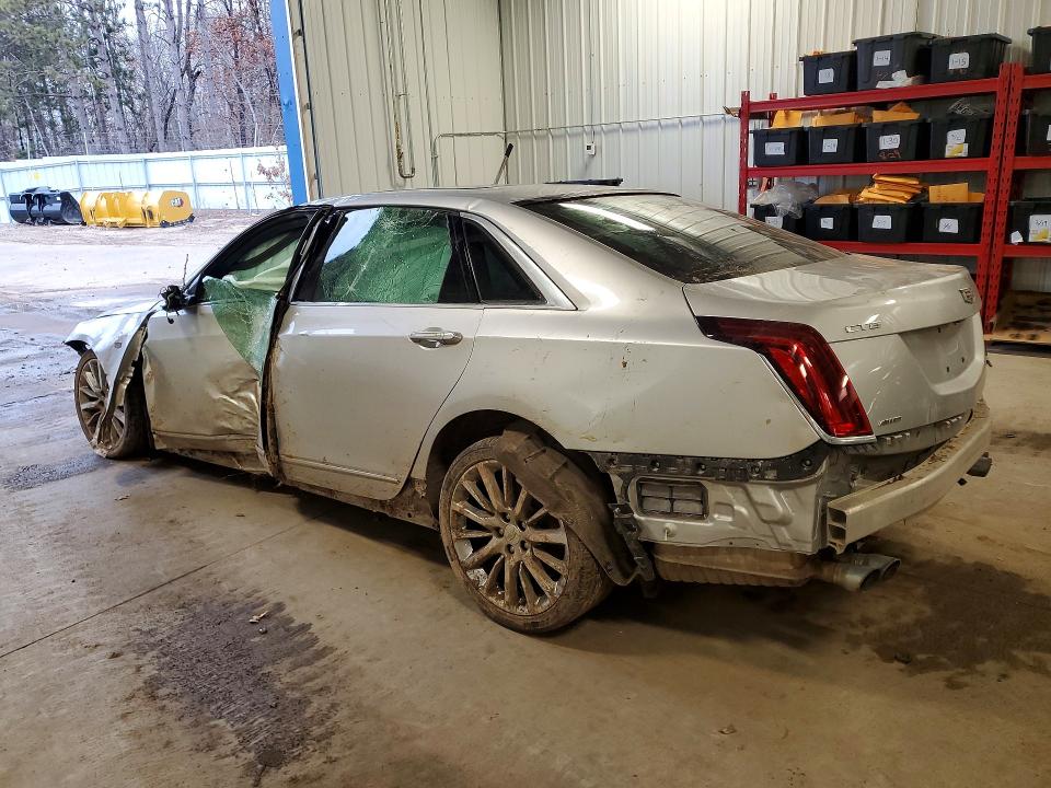 Aukcja sprzedaży 2017 Cadillac Ct6, vin: 1G6KE5R64HU195154, numer aukcji: 41931076