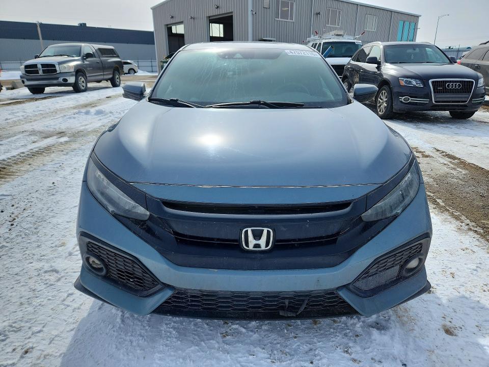 Продаж на аукціоні авто 2018 Honda Civic, vin: SHHFK7G93JU302109, номер лоту: 47572116