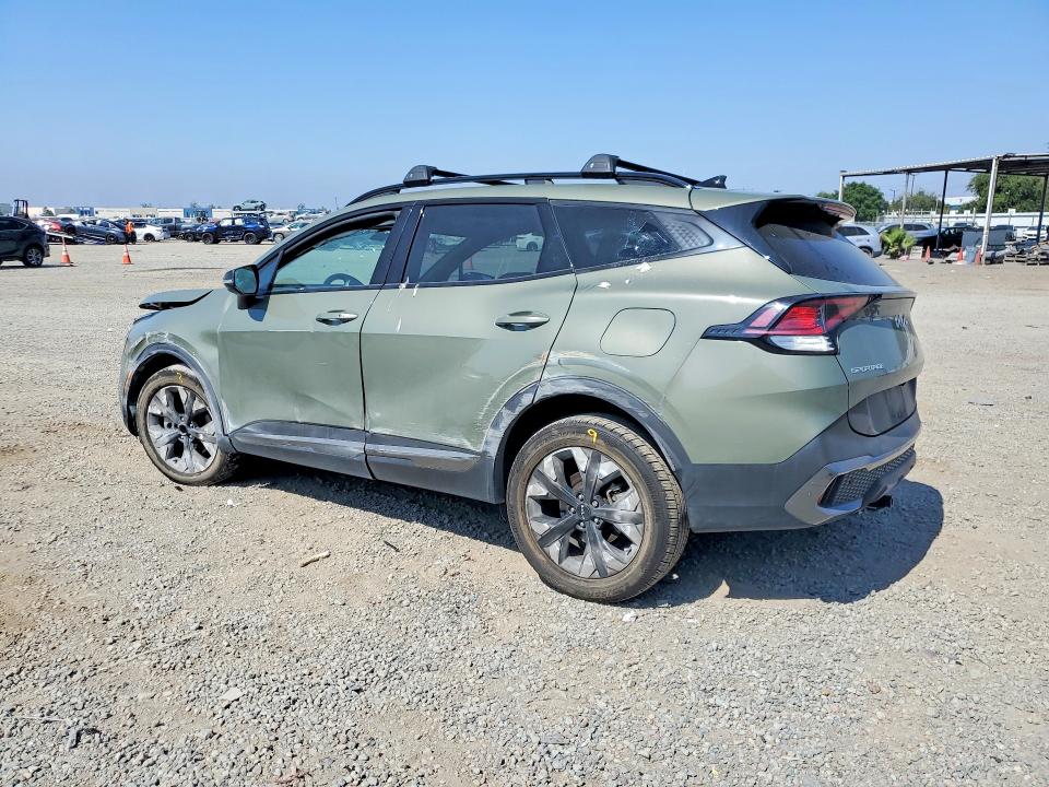 Продаж на аукціоні авто 2024 Kia Sportage Plug-in Hybrid, vin: KNDPYDDH4R7147893, номер лоту: 46929266