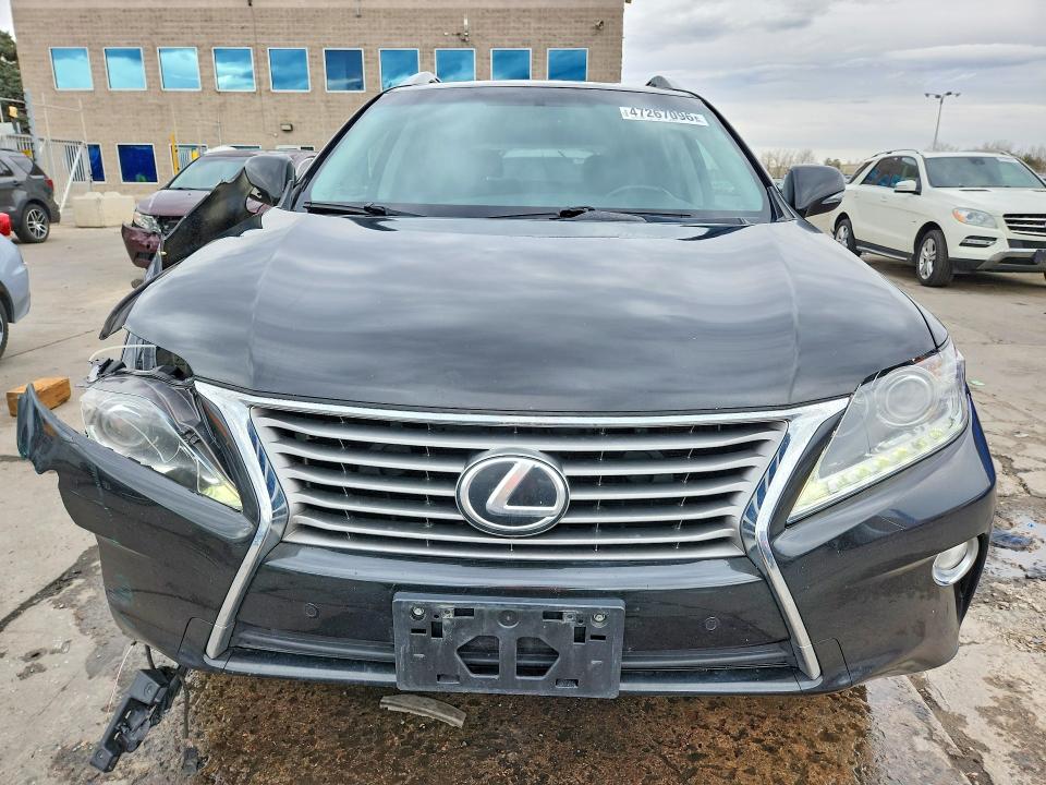 47267096 :رقم المزاد ، JTJBK1BA1E2038893 vin ، 2014 Lexus Rx 350 مزاد بيع