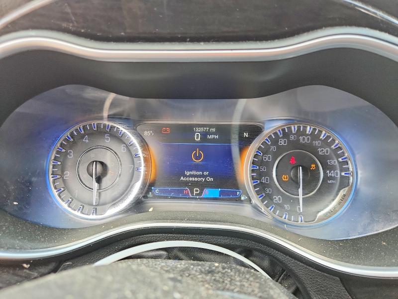 Aukcja sprzedaży 2016 Chrysler 200, vin: 1C3CCCCB5GN119697, numer aukcji: 47640646