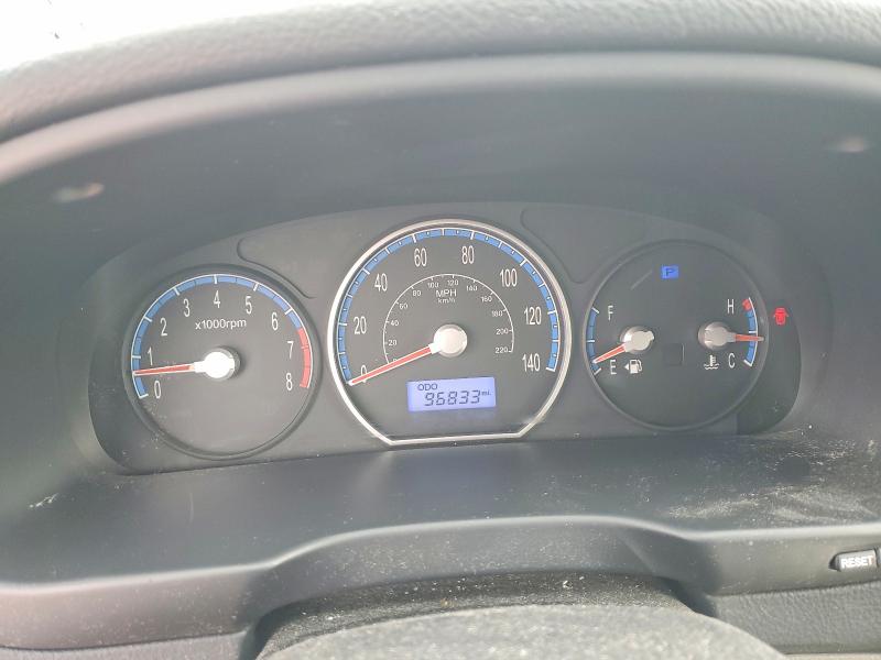 Продаж на аукціоні авто 2009 Hyundai Santa Fe, vin: 5NMSG13D49H234146, номер лоту: 46334166