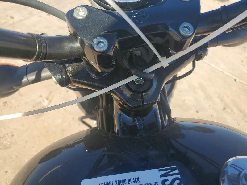 Продажа на аукционе авто 2016 Harley Davidson Xg500, vin: 1HD4NAA16GC501353, номер лота: 46238426