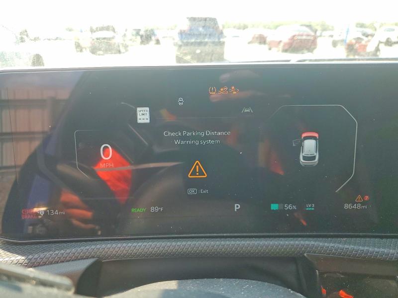 Продаж на аукціоні авто 2025 Kia Ev6, vin: 5XYC4DJC8SG008927, номер лоту: 47067516