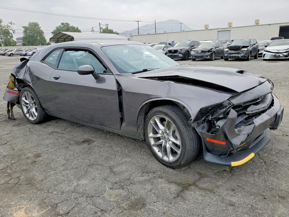 Aukcja sprzedaży 2023 Dodge Challenger, vin: 2C3CDZKG7PH659168, numer aukcji: 48205446