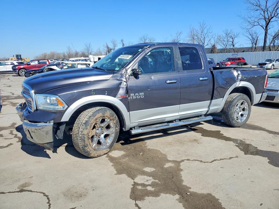 Продажа на аукционе авто 2014 Ram 1500, vin: 1C6RR7JM8ES417697, номер лота: 46503206