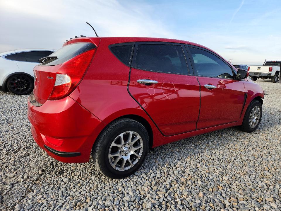 Продажа на аукционе авто 2015 Hyundai Accent, vin: KMHCT5AEXFU206855, номер лота: 47836826