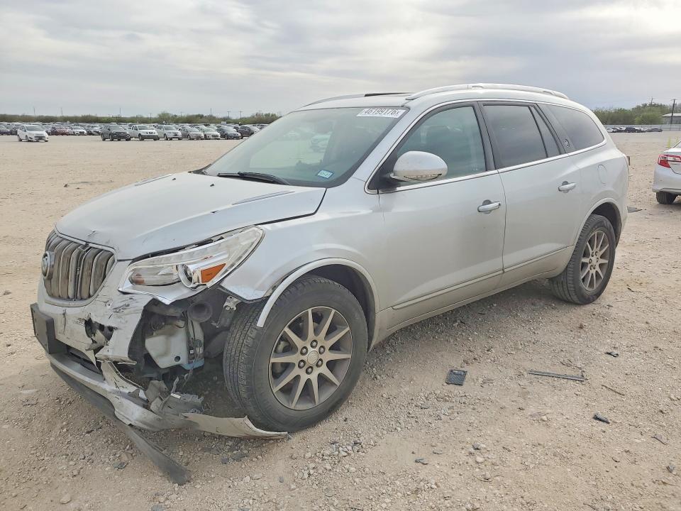 46199176 :رقم المزاد ، 5GAKRBKD4HJ119896 vin ، 2017 Buick Enclave مزاد بيع