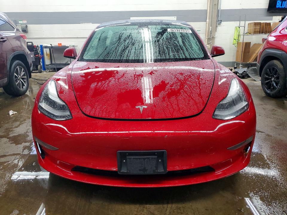 Продажа на аукционе авто 2022 Tesla Model 3, vin: 5YJ3E1EA7NF187770, номер лота: 79978295