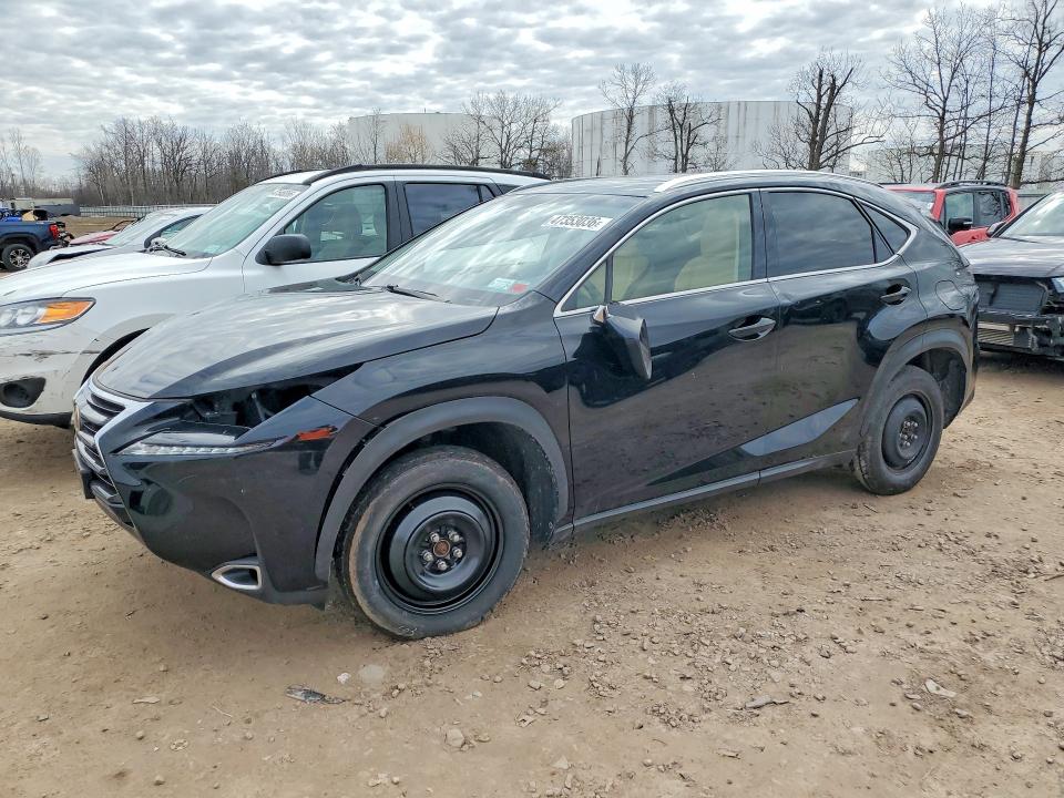 Auction sale of the 2015 Lexus Nx 200t, vin: JTJBARBZ8F2023803, lot number: 47353036