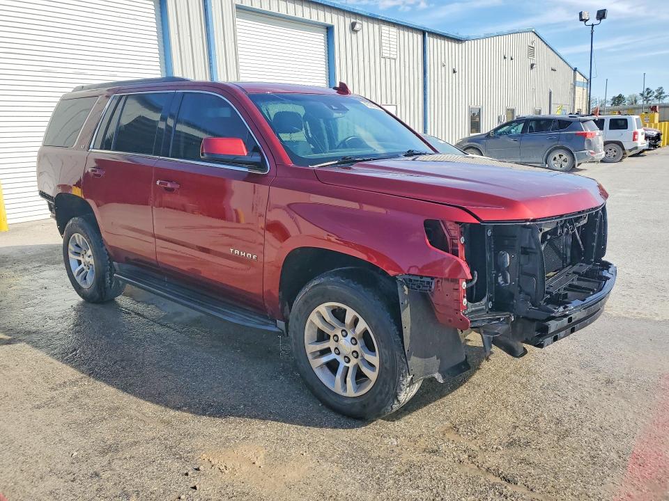 Aukcja sprzedaży 2016 Chevrolet Tahoe, vin: 1GNSCBKC9GR161043, numer aukcji: 45990856