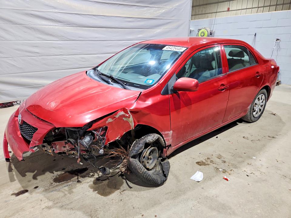 Продажа на аукционе авто 2010 Toyota Corolla, vin: 2T1BU4EE7AC286123, номер лота: 48418216